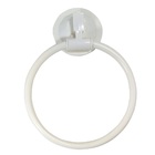 Suporte Toalha |porta Toalha De Rosto | Toalheiro Argola Vent